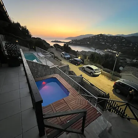 Semesterbostad Gaia - Dall'alba Al Tramonto -