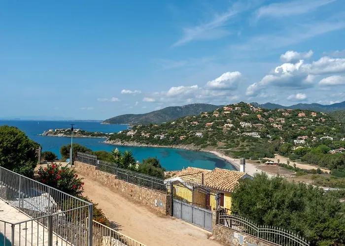 Tatil Evi Gaia - Dall'alba Al Tramonto -
